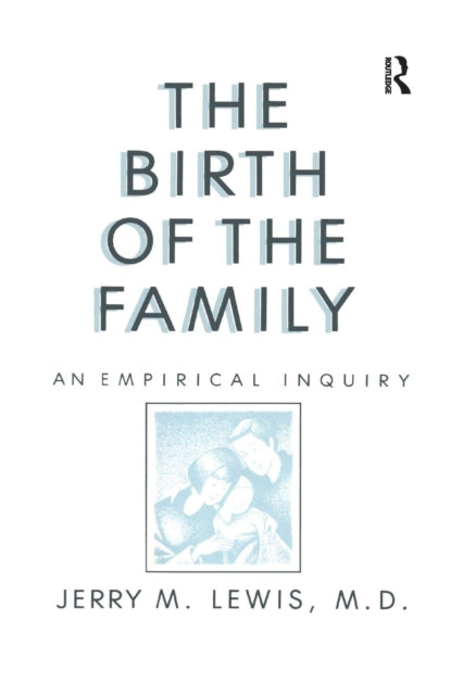 Book cover of: Birth Of The Family. By: Jerry Lewis