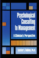 Book cover of: Psychological Consulting To Management. By: Lester L. Tobias