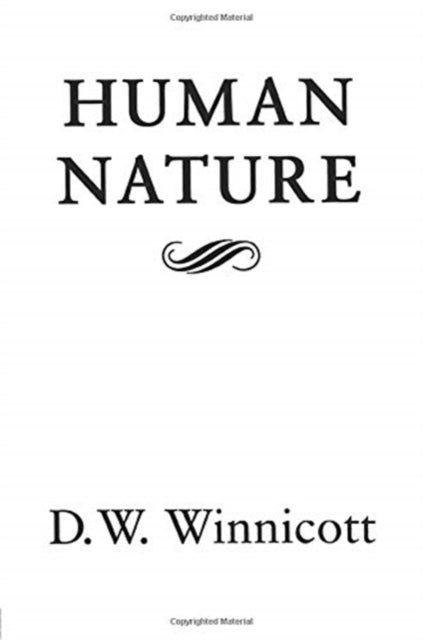 Book cover of: Human Nature