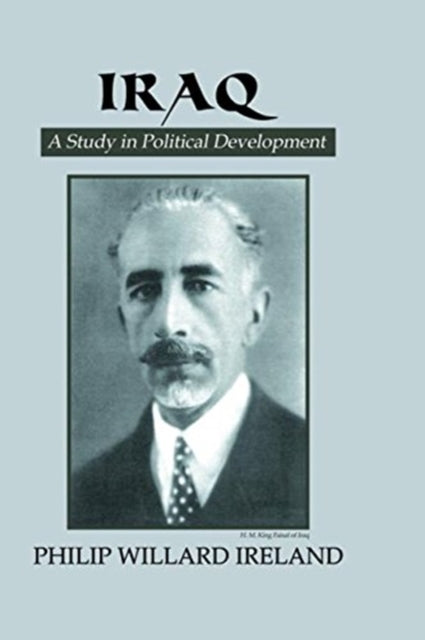 Book cover of: Iraq. By: Ireland