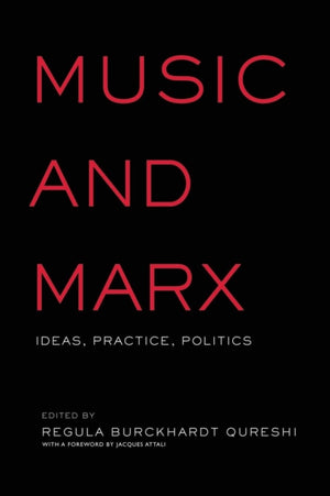 Music and Marx