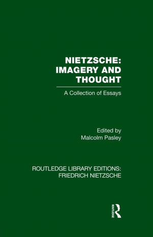 Nietzsche: Imagery and Thought