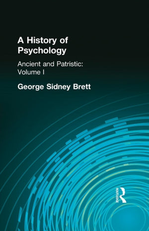 A History of Psychology