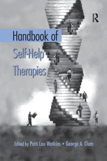 Book cover of: Handbook of Self-Help Therapies. By: Patti Lou Watkins