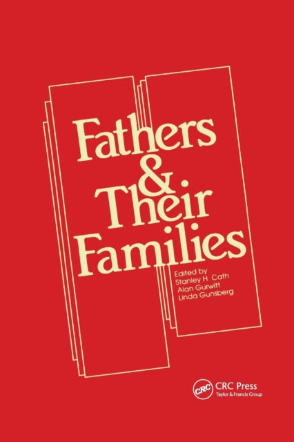 Book cover of: Fathers and Their Families. By: Stanley H. Cath