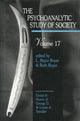 Book cover of: Psychoanalytic Study of Society, V. 17. By: L. Bryce Boyer