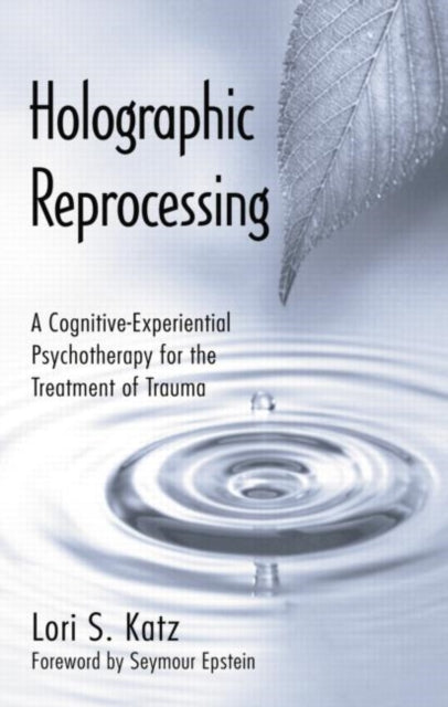 Book cover of: Holographic Reprocessing