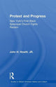 Book cover of: Protest and Progress. By: John Hewitt
