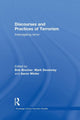 Book cover of: Discourses and Practices of Terrorism. By: Bob Brecher