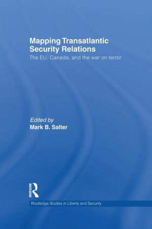 Mapping Transatlantic Security Relations