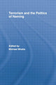 Book cover of: Terrorism and the Politics of Naming. By: Michael Bhatia
