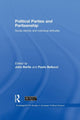 Book cover of: Political Parties and Partisanship. By: John Bartle