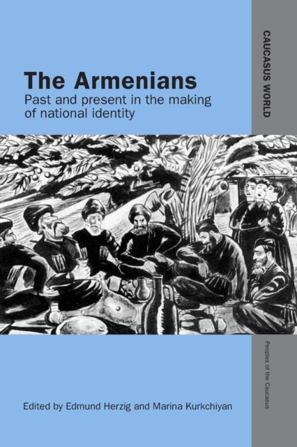 Book cover of: Armenians. By: Edmund Herzig