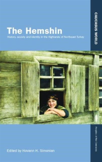 Book cover of: Hemshin. By: Hovann Simonian
