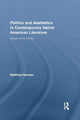 Book cover of: Politics and Aesthetics in Contemporary Native American Literature. By: Matthew Herman