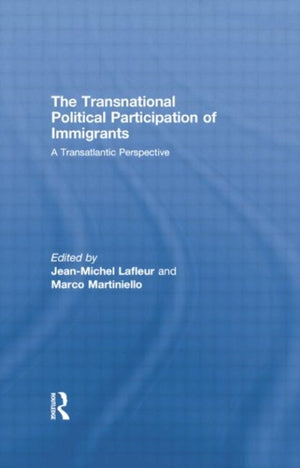 Transnational Political Participation of Immigrants