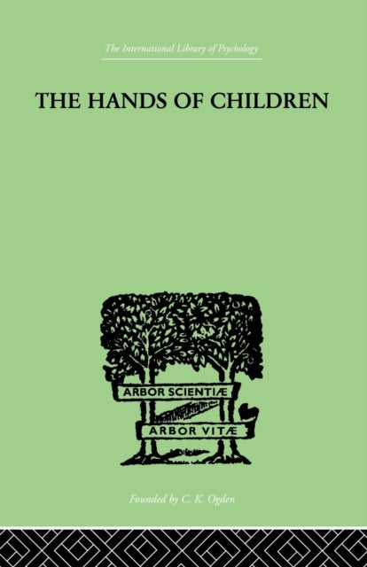 Book cover of: Hands Of Children. By: Spier, Julius, Julius