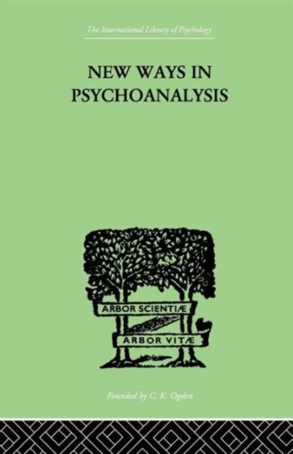 Book cover of: New Ways in Psychoanalysis. By: Horney, Karen, Karen