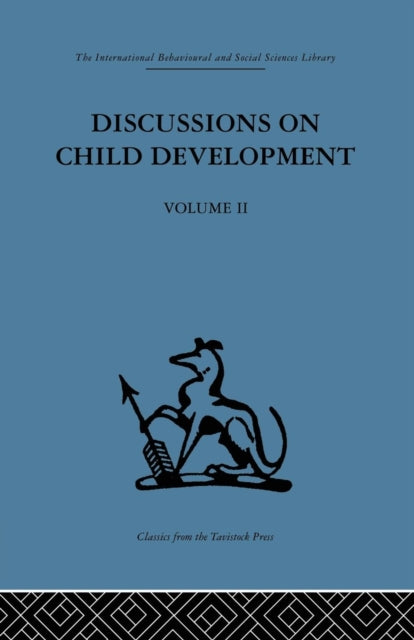 Discussions on Child Development