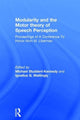 Book cover of: Modularity and the Motor theory of Speech Perception. By: Michael Studdert-Kennedy