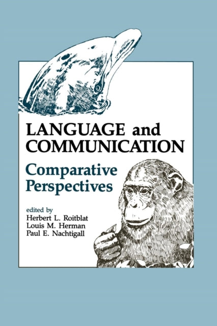 Book cover of: Language and Communication