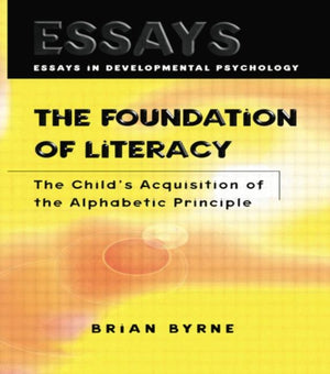 Foundation of Literacy