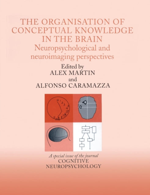 Book cover of: Organisation of Conceptual Knowledge in the Brain: Neuropsychological and Neuroimaging Perspectives
