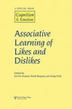 Book cover of: Associative Learning of Likes and Dislikes. By: Jan de Houwer