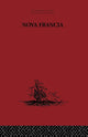 Book cover of: Nova Francia. By: Marc Lescarbot