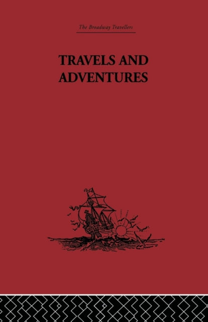 Book cover of: Travels and Adventures. By: Pero Tafur