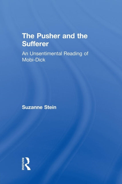 The Pusher and the Sufferer