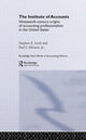 Book cover of: Institute of Accounts. By: Stephen E. Loeb