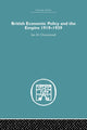 Book cover of: British Economic Policy and Empire, 1919-1939. By: Ian M. Drummond
