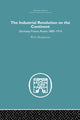 Book cover of: Industrial Revolution on the Continent. By: W.O. Henderson