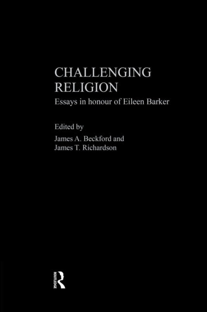 Challenging Religion