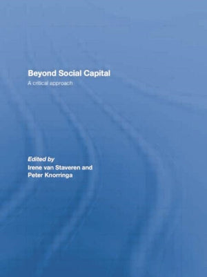 Beyond Social Capital