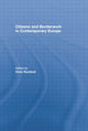 Book cover of: Citizens and borderwork in contemporary Europe