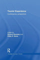 Book cover of: Tourist Experience. By: Richard Sharpley
