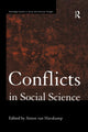 Book cover of: Conflicts in Social Science. By: Anton Van Harskamp