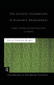 Book cover of: Cultural Foundations of Economic Development. By: Emily Chamlee-Wright