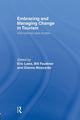 Book cover of: Embracing and Managing Change in Tourism. By: Bill Faulkner
