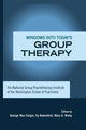 Book cover of: Windows into Today's Group Therapy. By: George Max Saiger