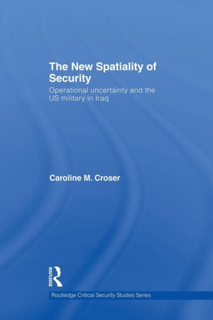 New Spatiality of Security