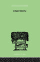 Book cover of: Emotion. By: Hillman, James, James