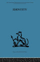 Book cover of: Identity. By: Kenneth Soddy
