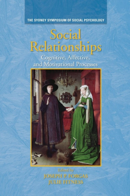 Book cover of: Social Relationships