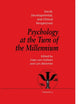 Book cover of: Psychology at the Turn of the Millennium, Volume 2. By: Lars Backman