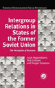 Book cover of: Intergroup Relations in States of the Former Soviet Union. By: Louk Hagendoorn