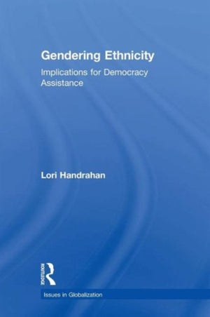 Gendering Ethnicity