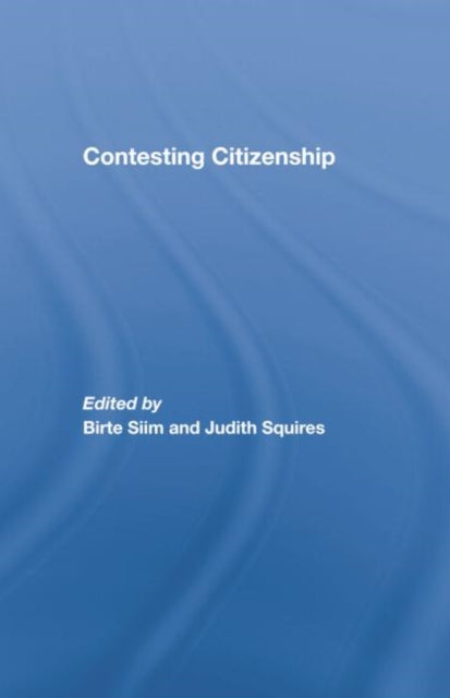 Contesting Citizenship